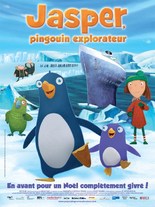 JASPER, PINGOUIN EXPLORATEUR